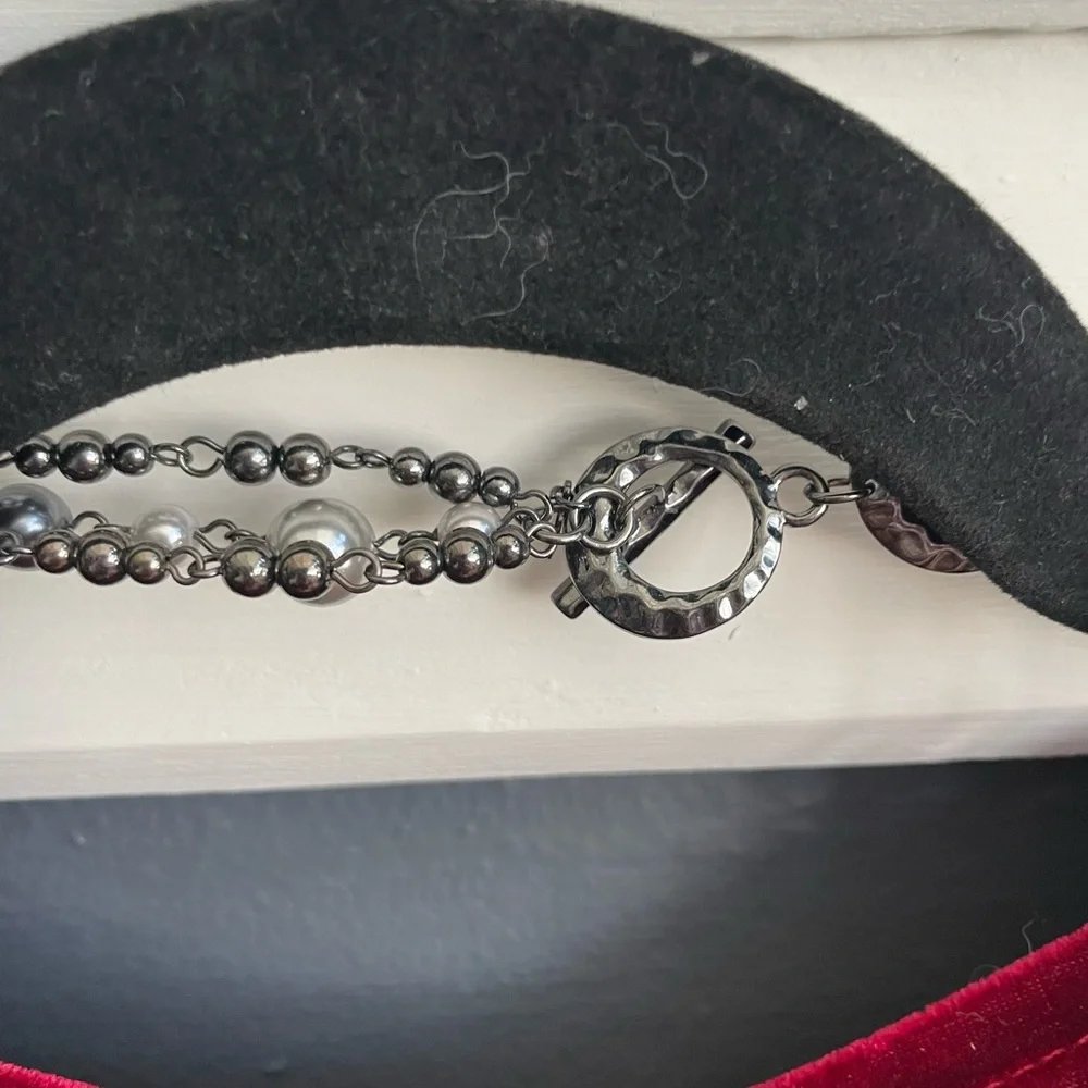Beautiful necklace. Excellent condition - Picture 3 of 3